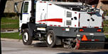 Air/Broom Sweeping